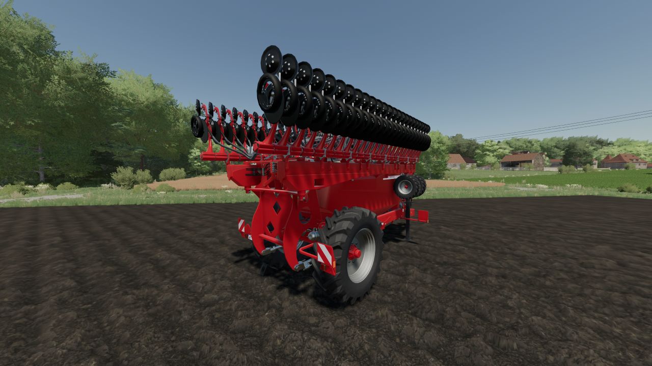 Horsch Avatar 1255 Multifruit