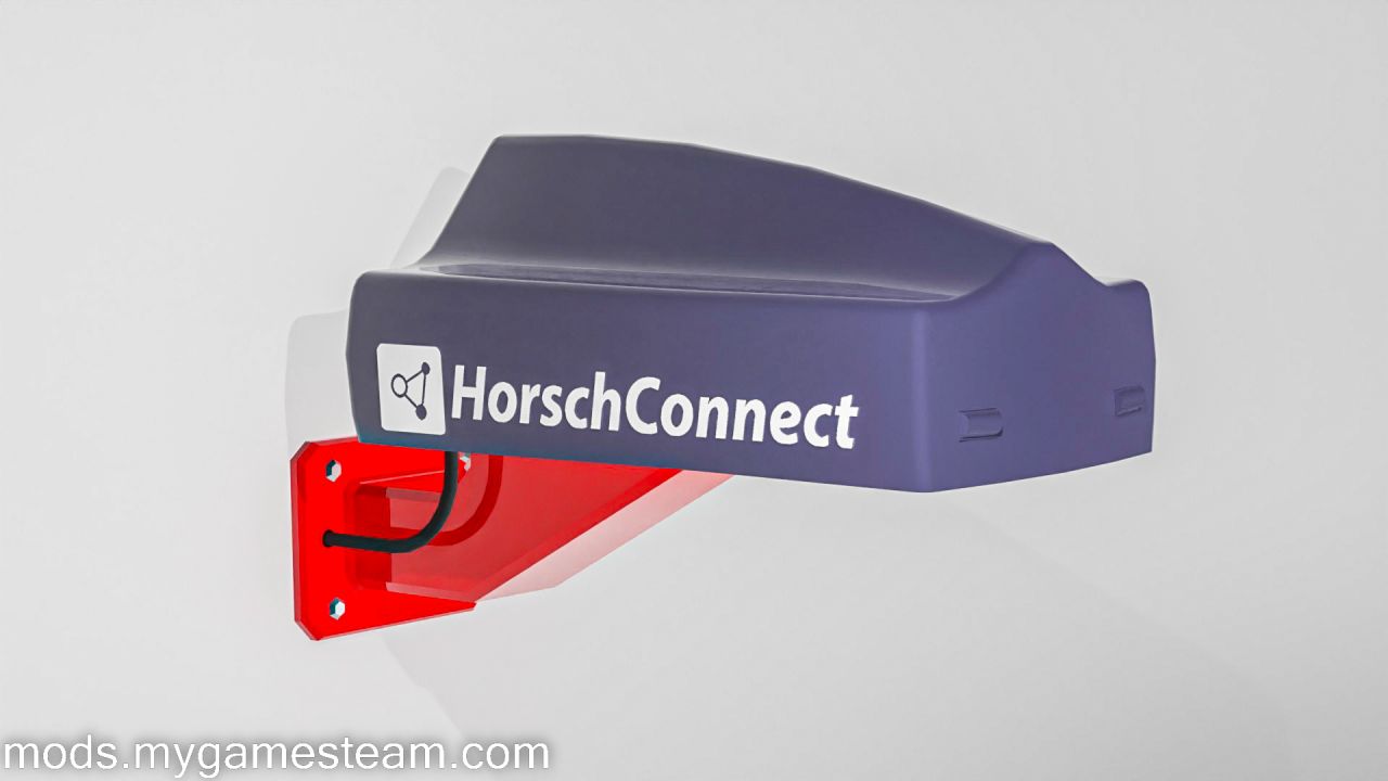 Sensor de conexión Horsch