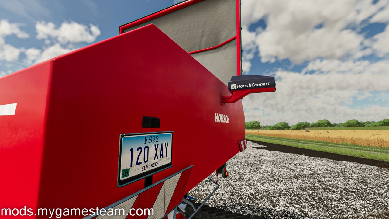 Horsch Connect Sensor