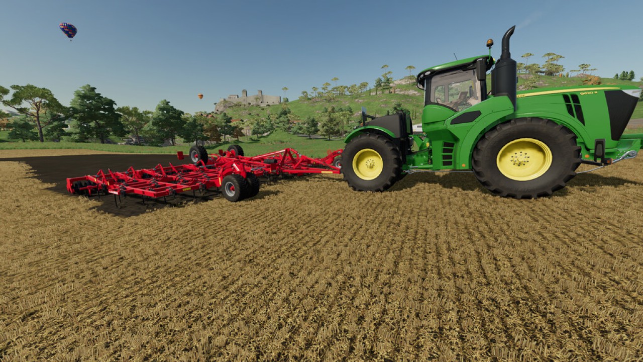 Horsch Cruiser 12 XL