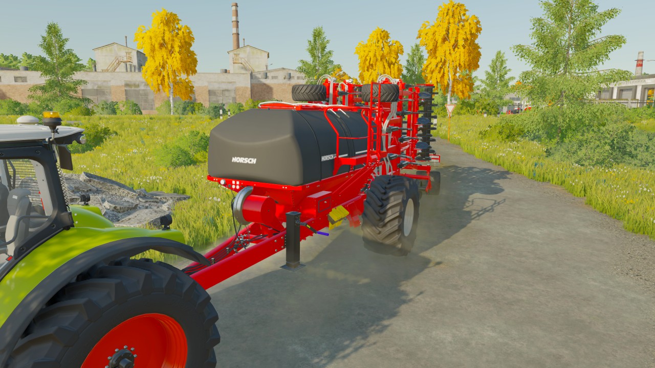 Horsch EVO 12.375