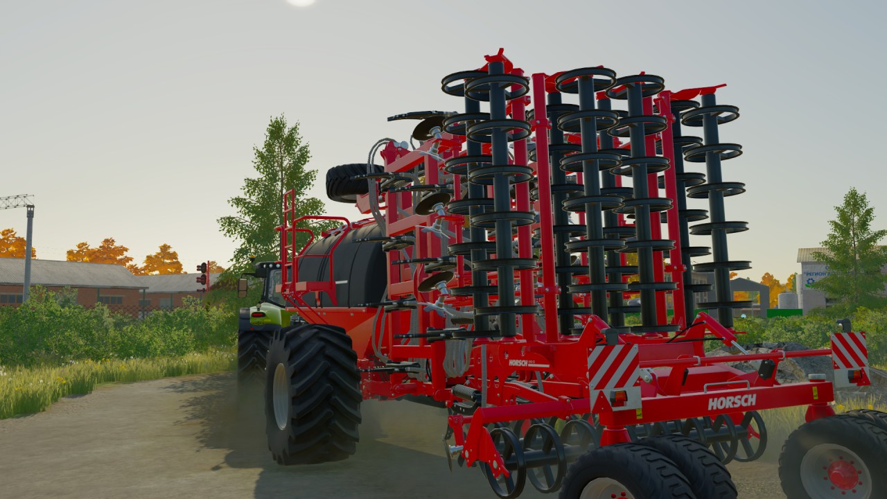 Horsch EVO 12.375