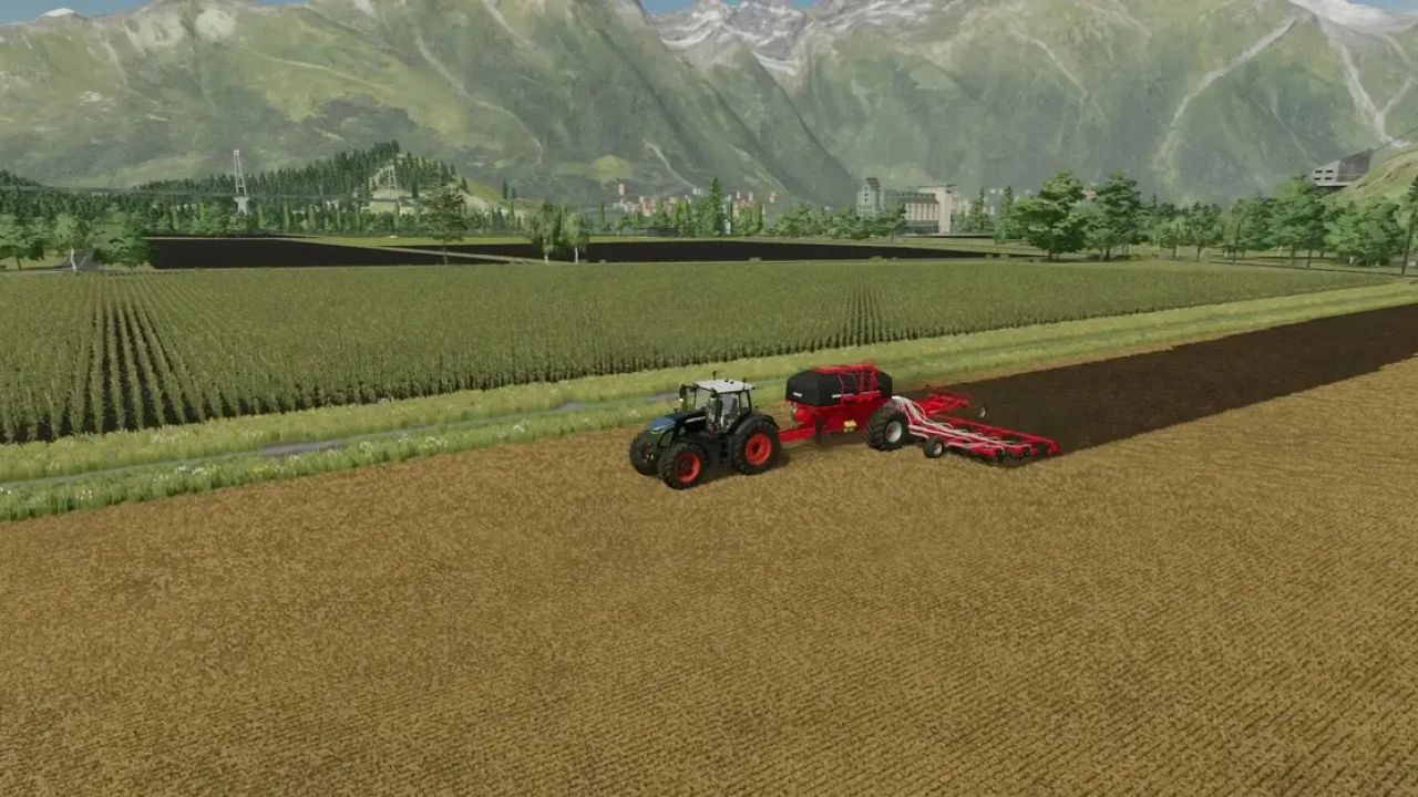 Horsch Evo 12.375 Multifruit