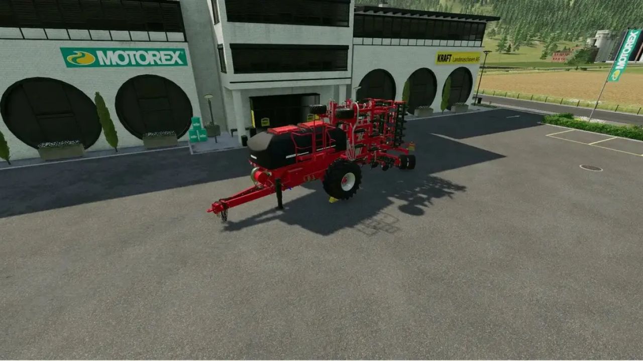 Horsch Evo 12.375 Multifruit