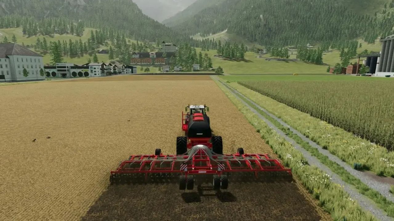 Horsch Evo 12.375 Multifruit