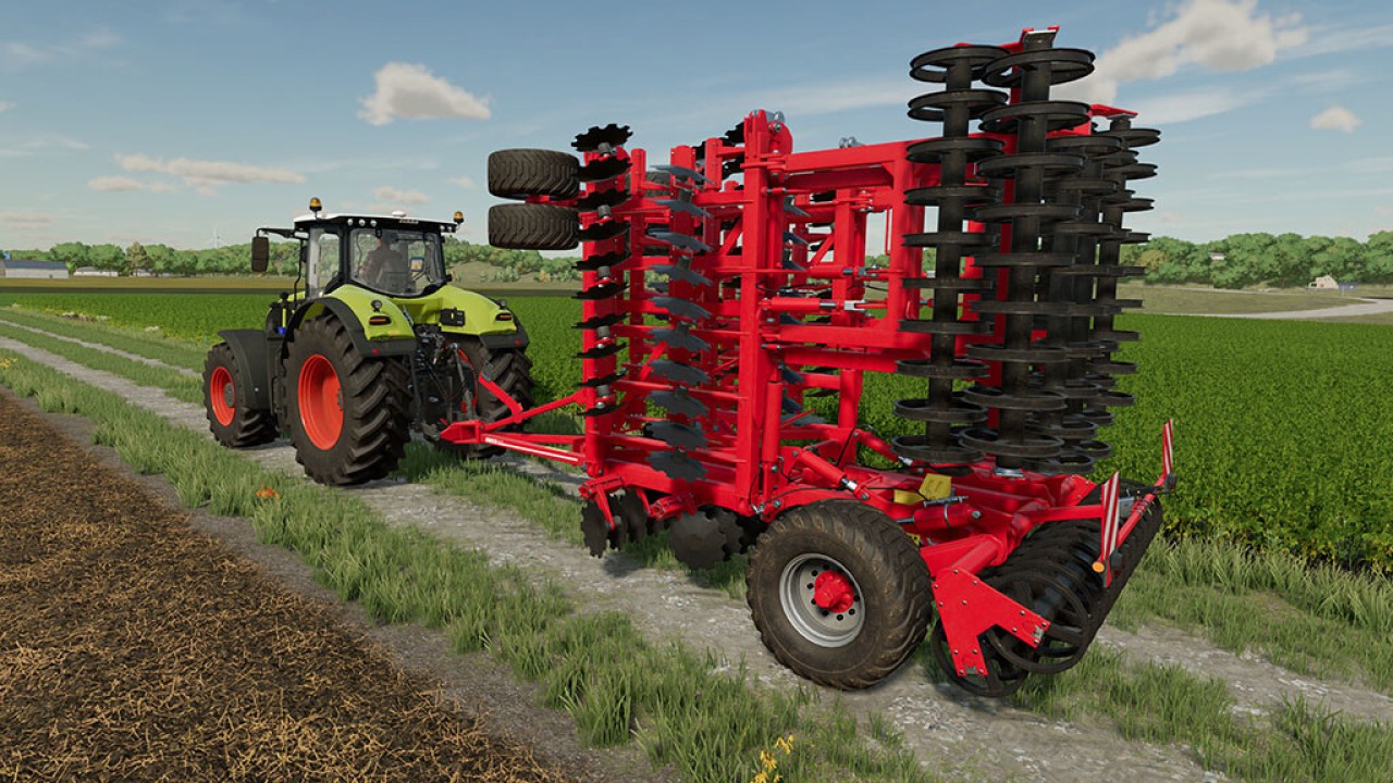 Horsch Joker 12 RT