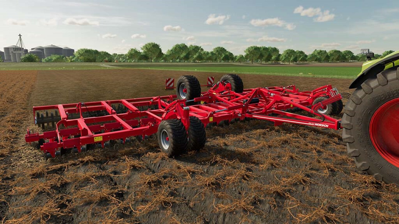 Horsch Joker 12 RT