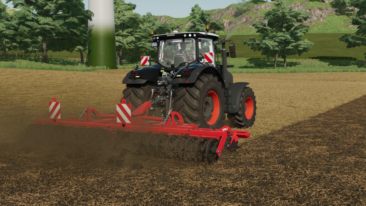 Horsch Joker 6 CT