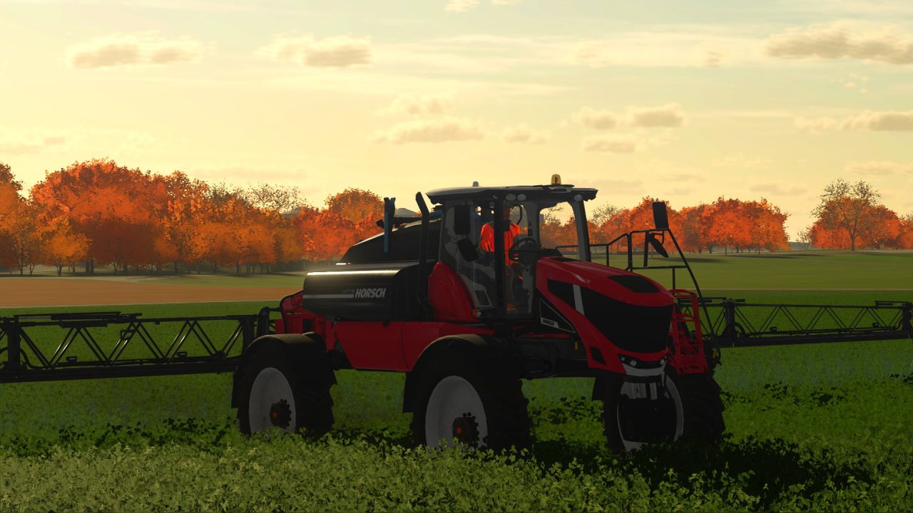 Horsch Leeb PT350