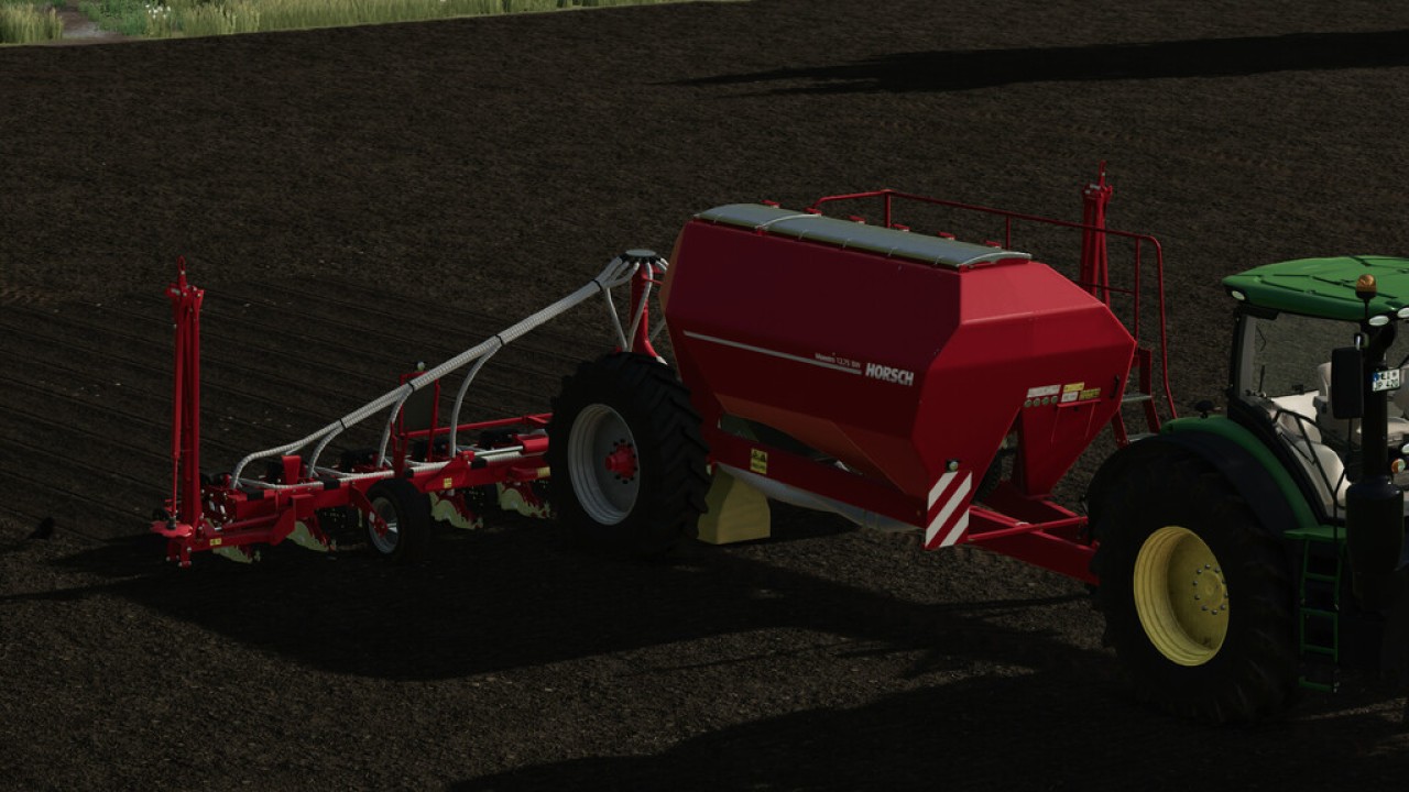 Horsch Maestro 12 SW