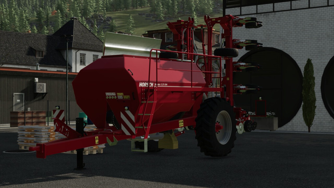 Horsch Maestro 12 SW