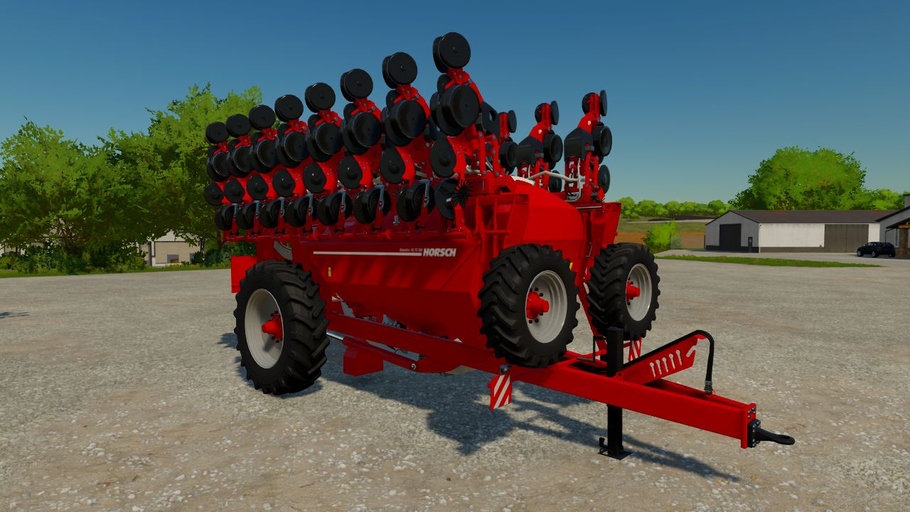 Horsch Maestro SW 16.75