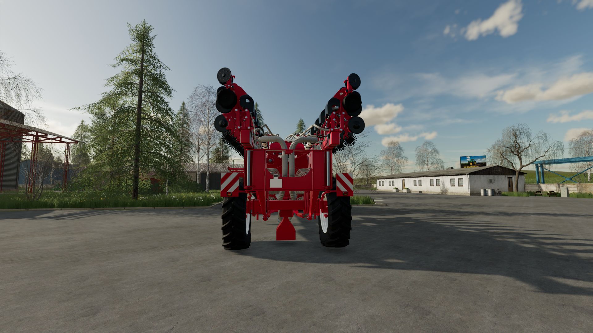 Horsch Maestro SW 24.75