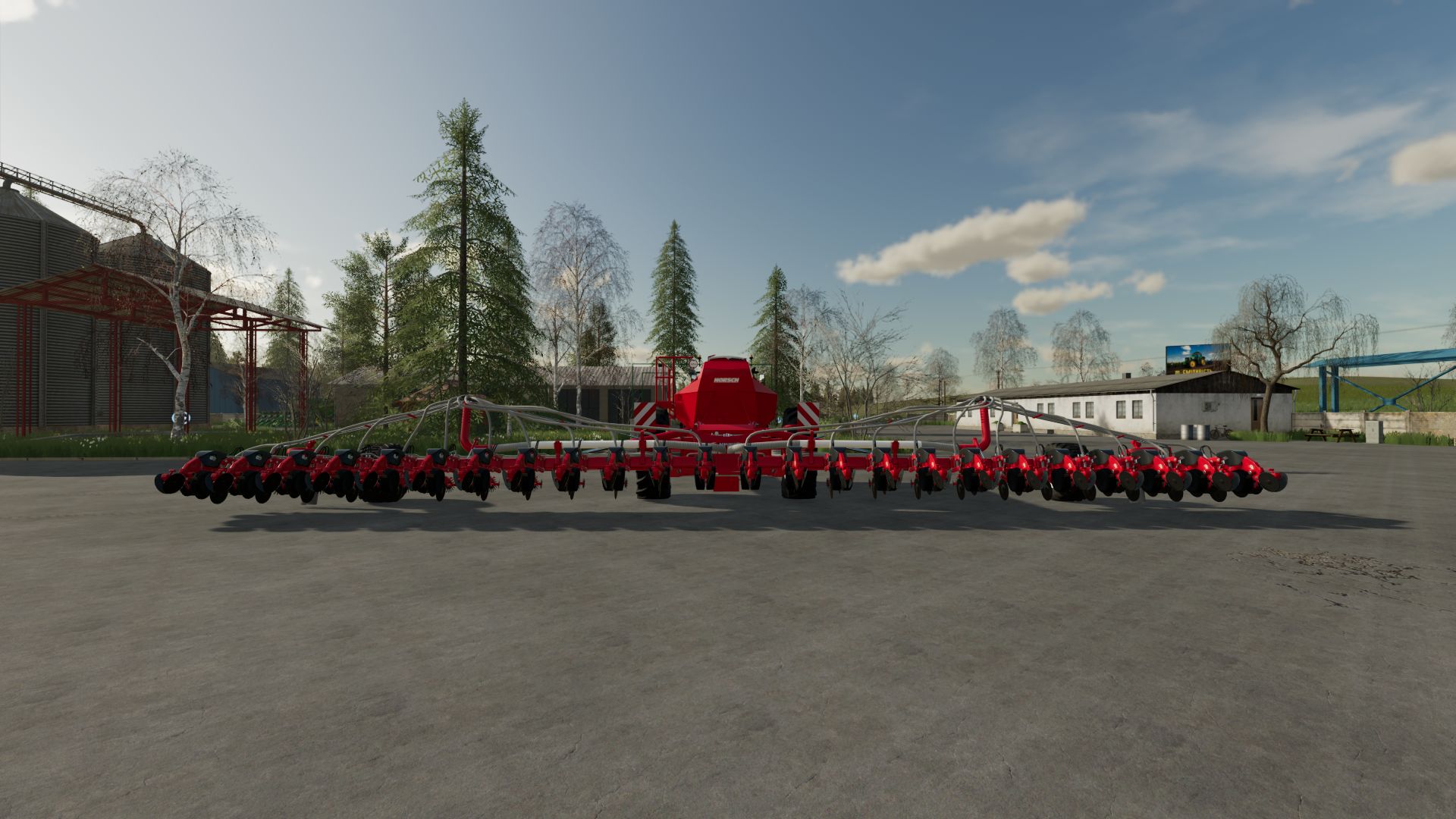 Horsch Maestro SW 24.75