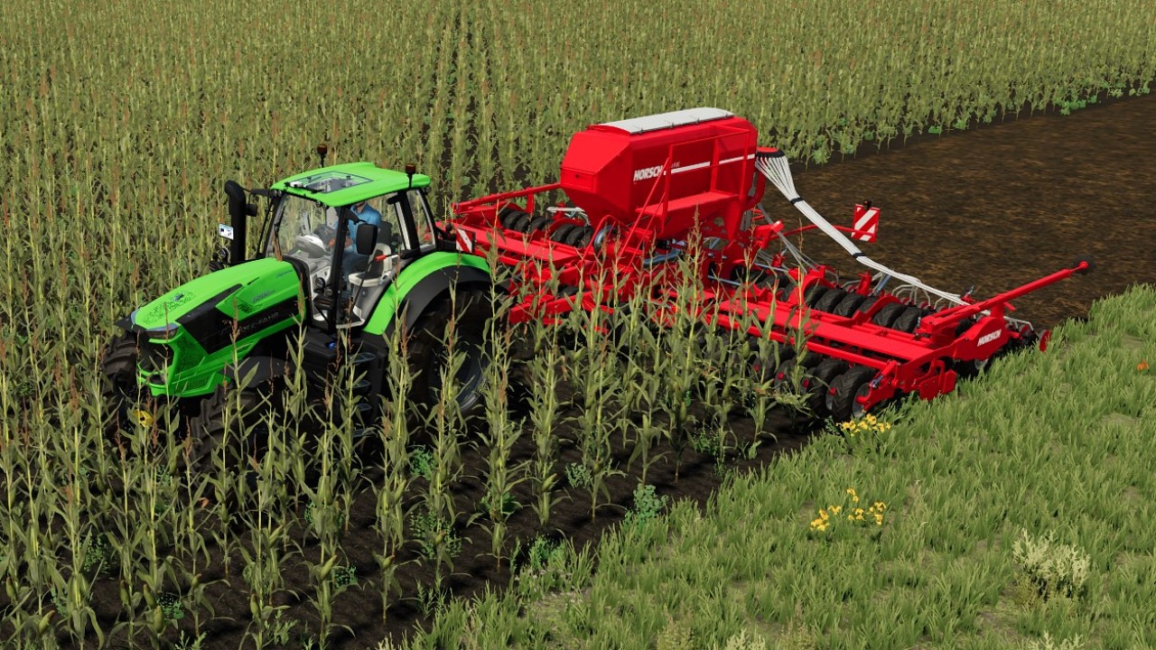 Horsch Pronto 9 DC