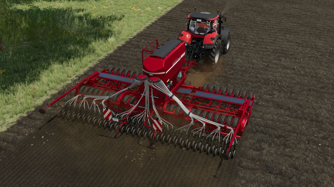 Horsch Pronto 9 Dc edición especial