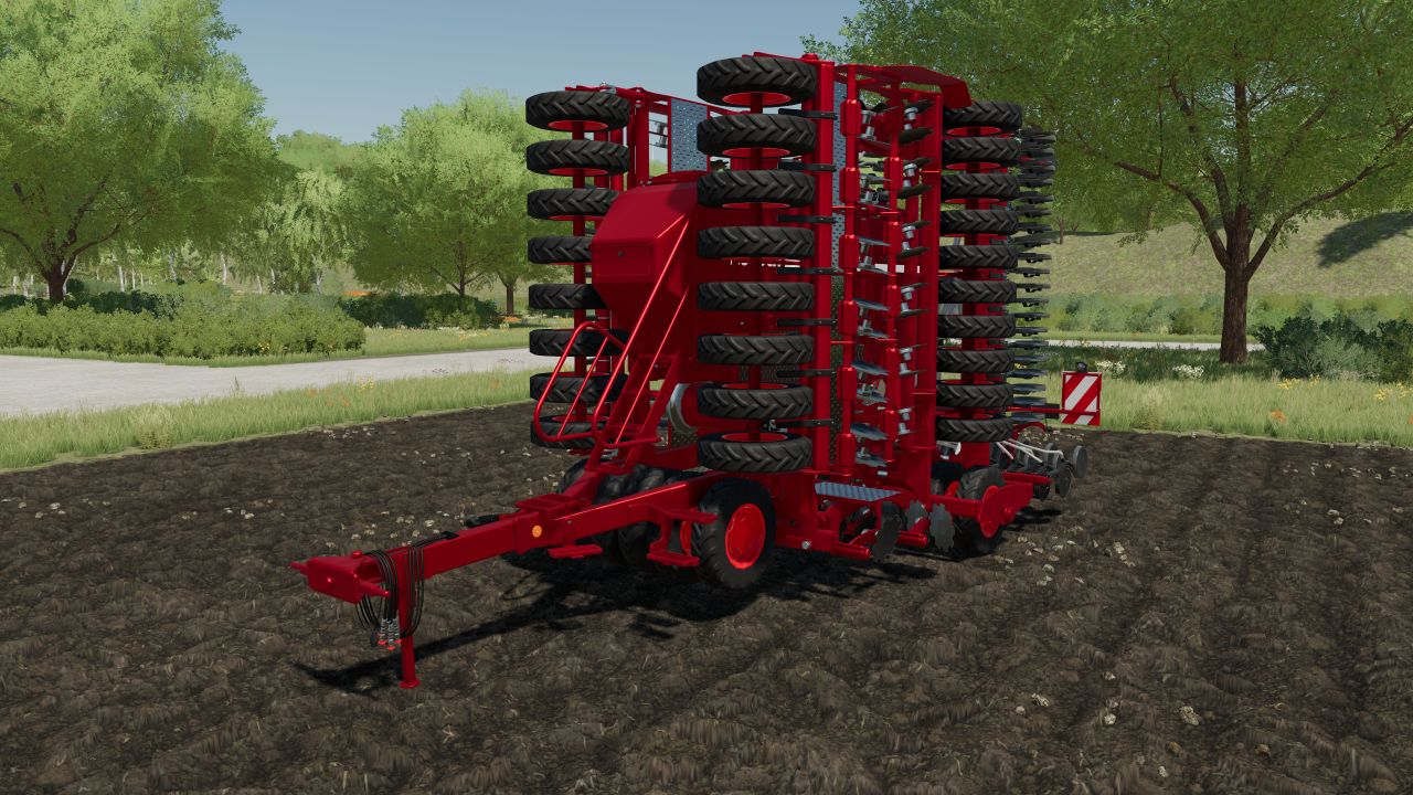 Horsch Pronto 9 Dc édition spéciale