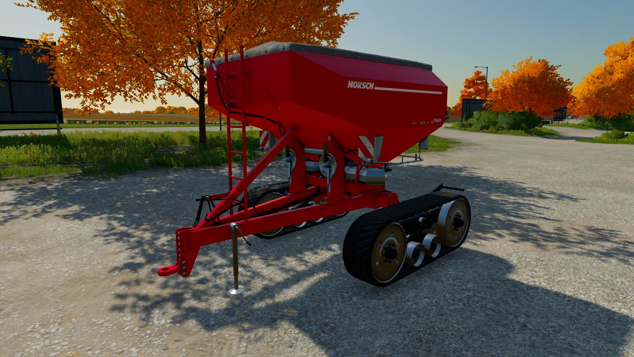 Horsch Rauch 10000