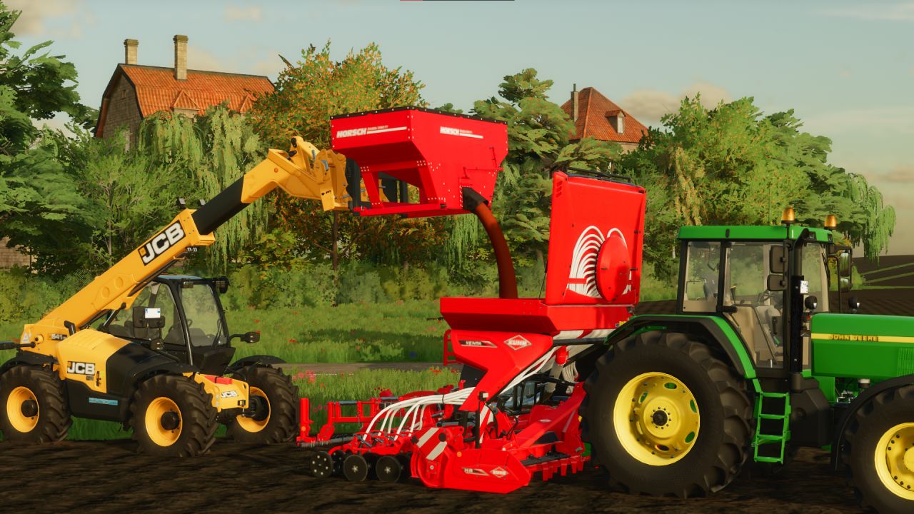 Horsch SeedShuttle