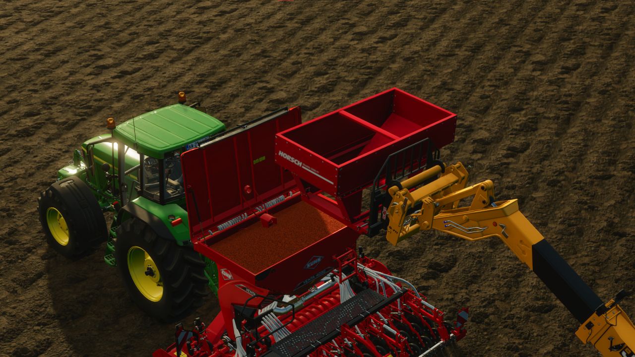 Horsch SeedShuttle