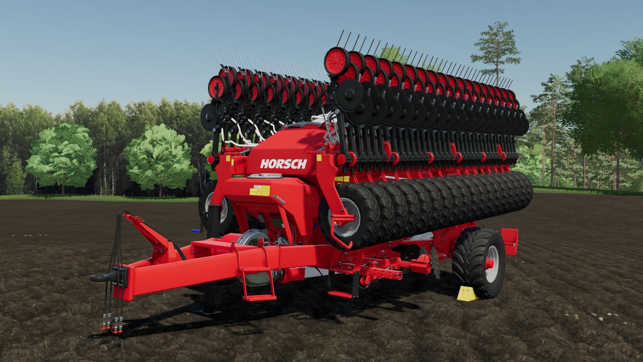 Horsch Serto 12SC