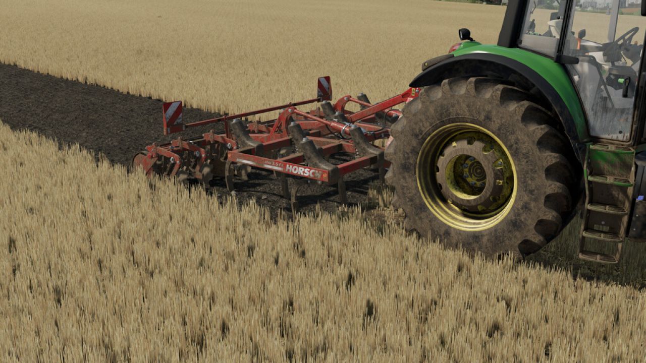 Horsch Terrano 3.5FX