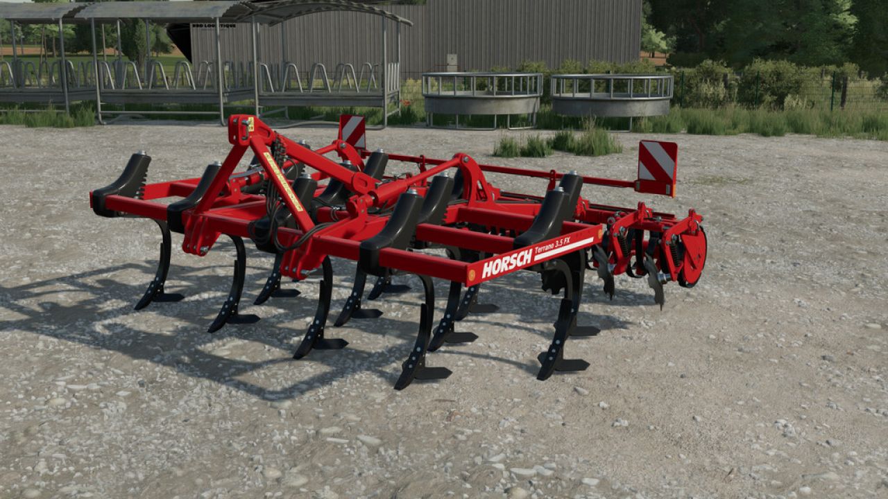 Horsch Terrano 3.5FX