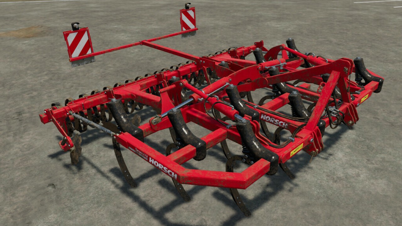 Horsch Terrano 4 FX