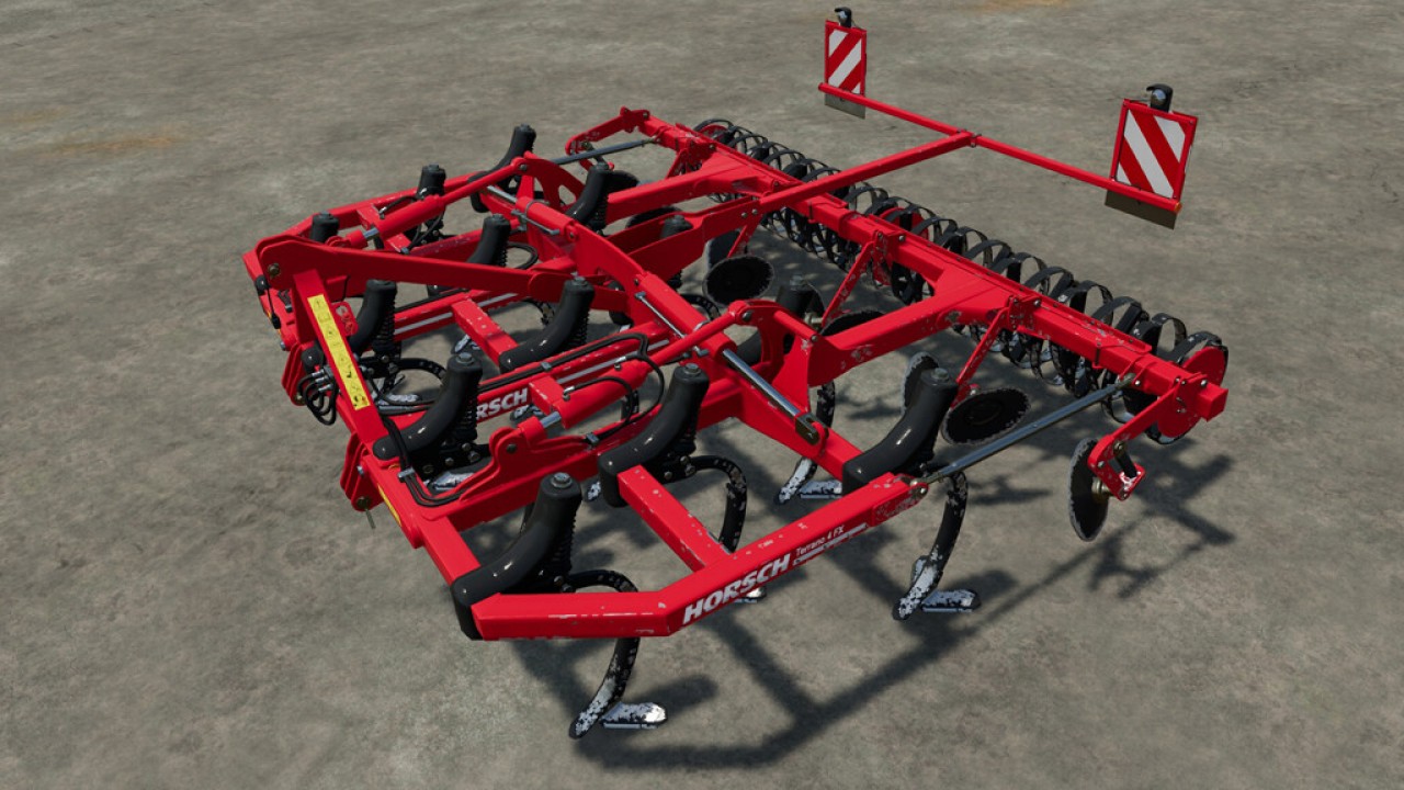 Horsch Terrano 4 FX