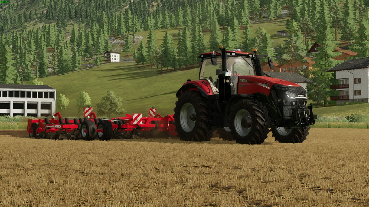 Horsch Tiger 10LT