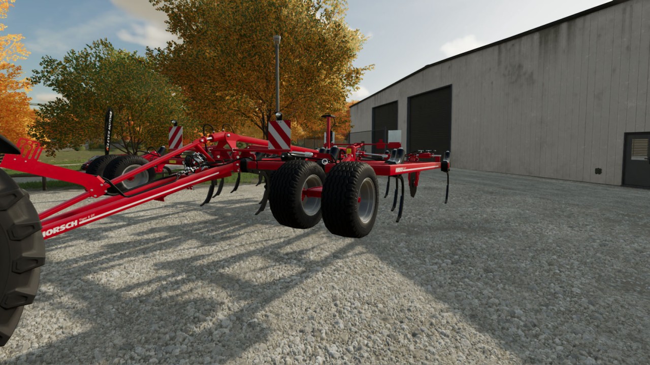 HORSCH TIGER 6 DT