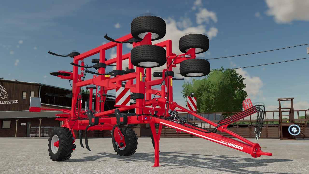 Horsch Tiger 6 DT