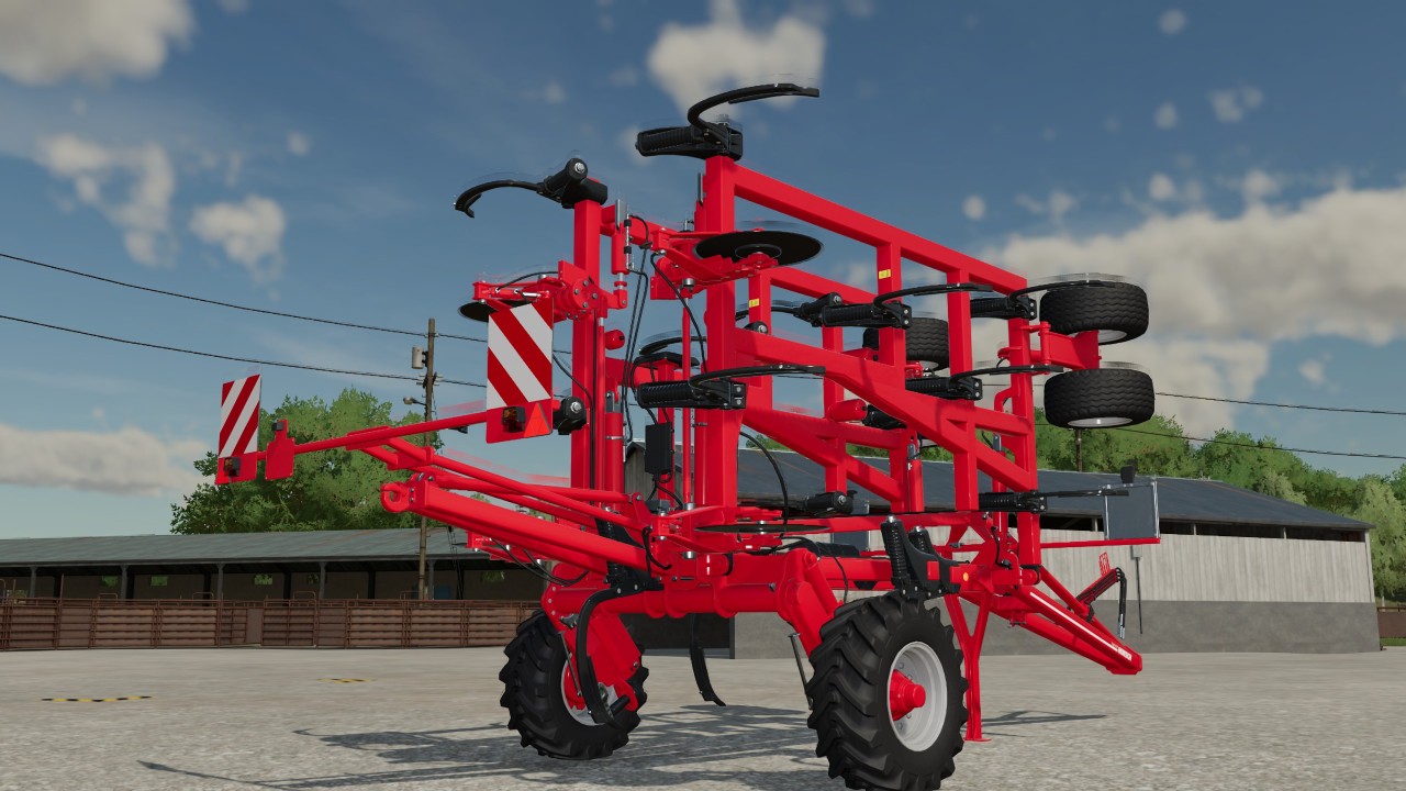 Horsch Tiger 6 DT