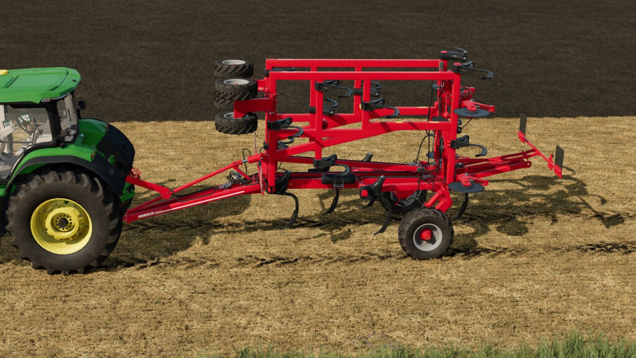 Horsch Tiger 6DT