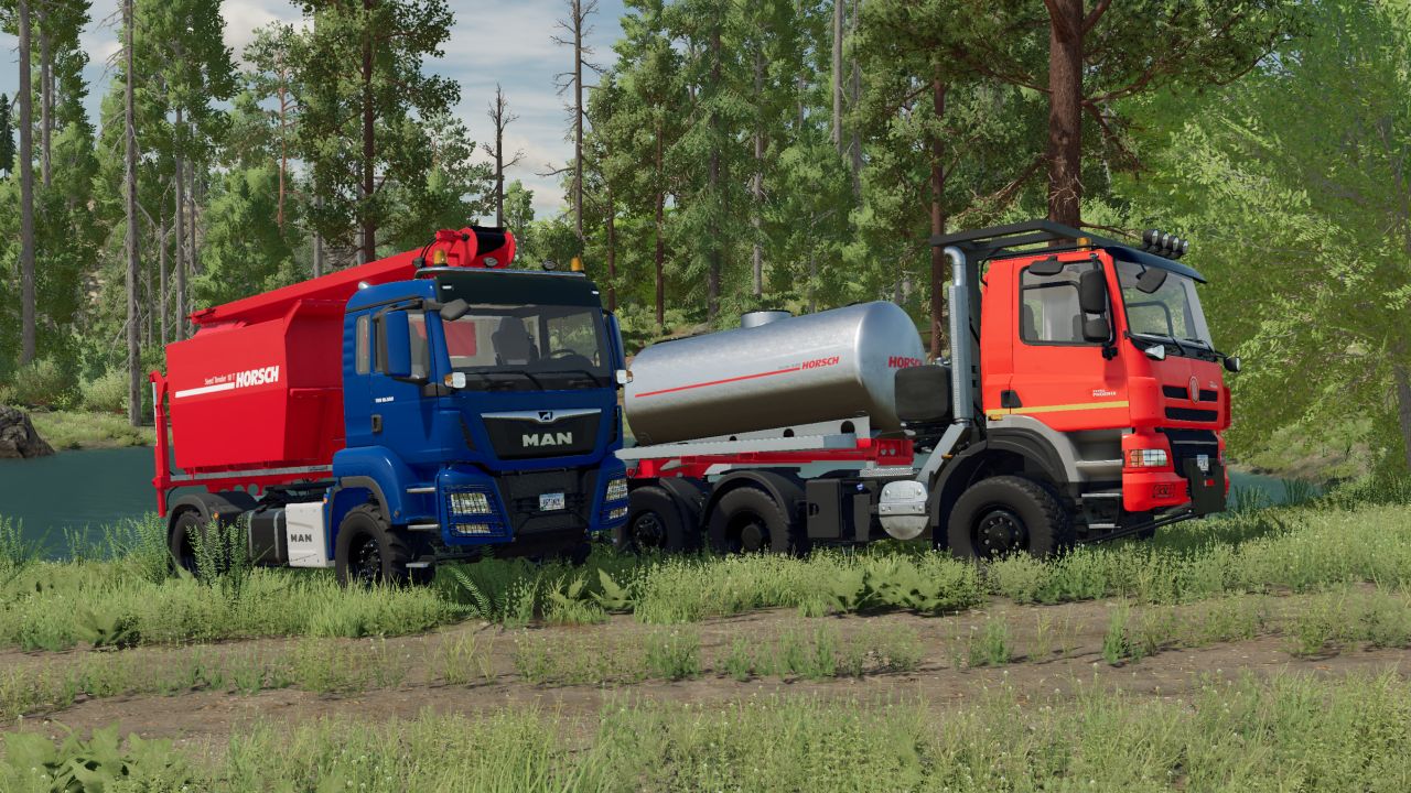 Инструменты Horsch D-754