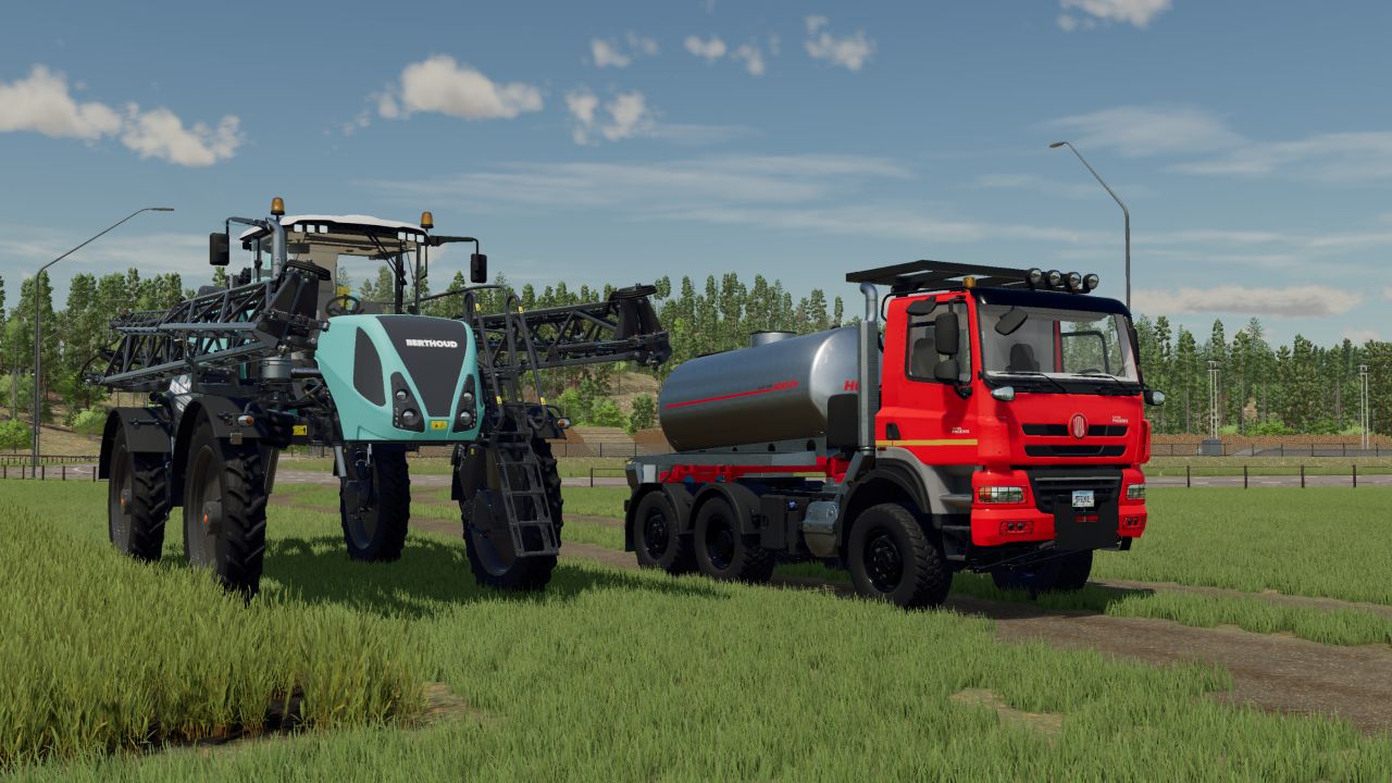 Herramientas Horsch D-754