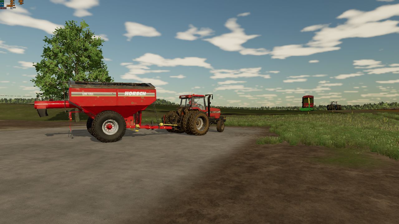 Horsch UW 160