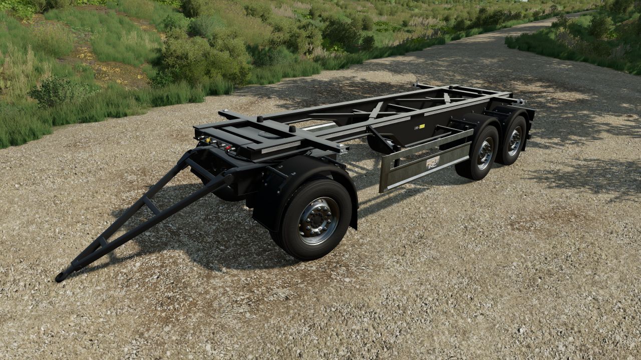 HoT Cargo WB turntable