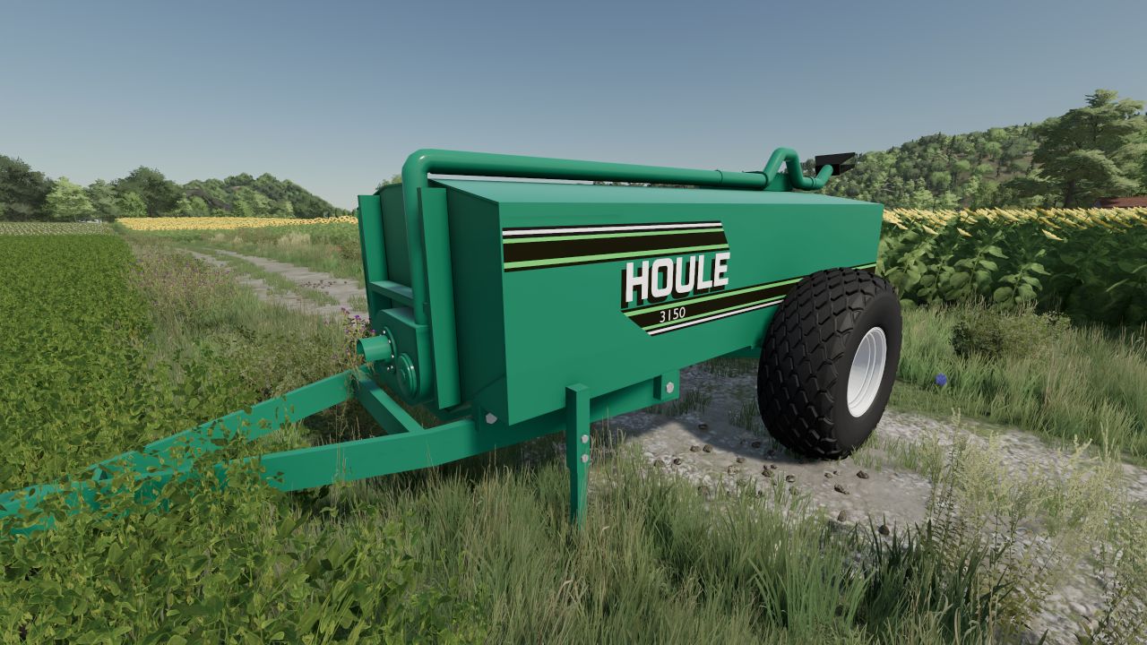 Houle 3150