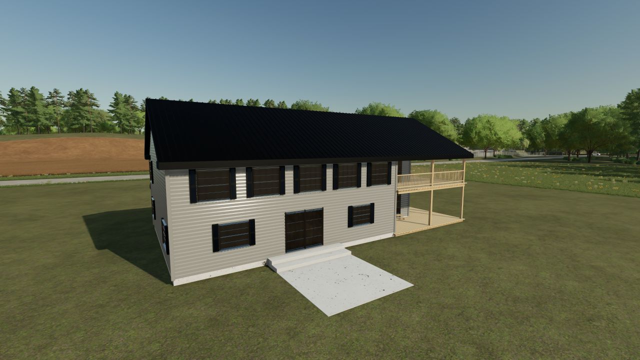 House to build