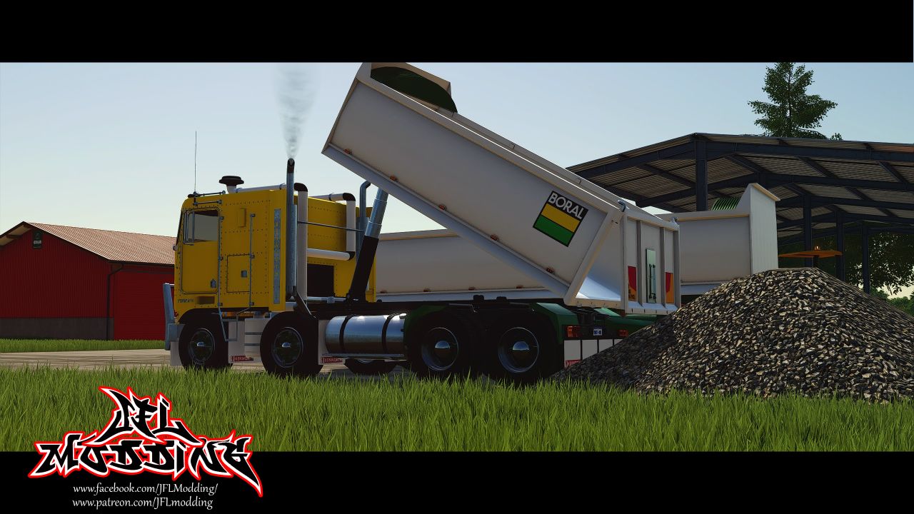Howard Porter Tippers