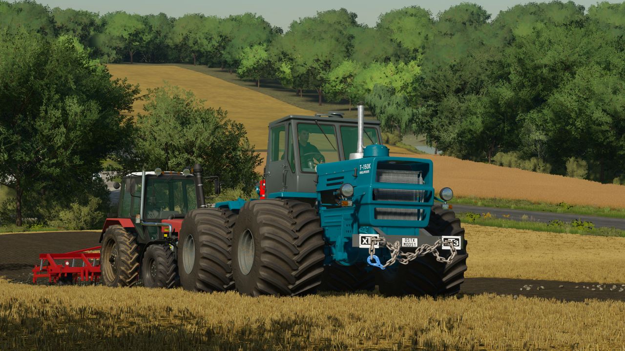 HTZ T-150K