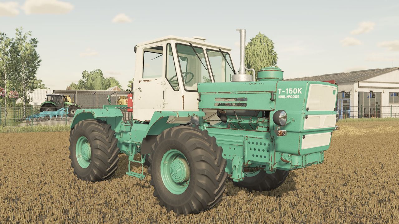 HTZ T-150K