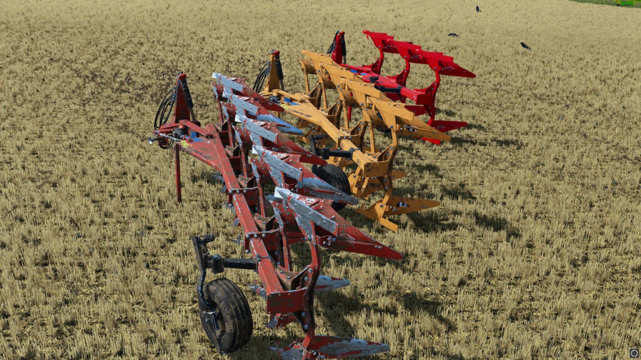 Huard/Kuhn Master 120