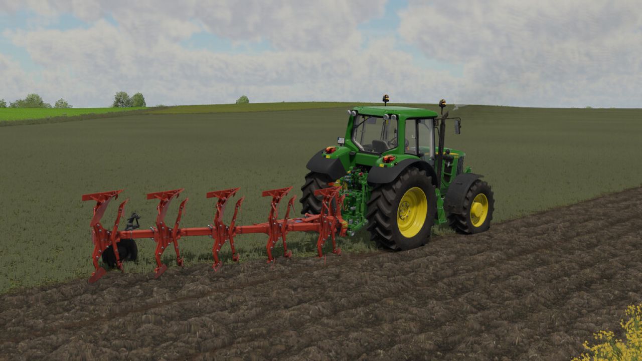 Huard/Kuhn Master 120