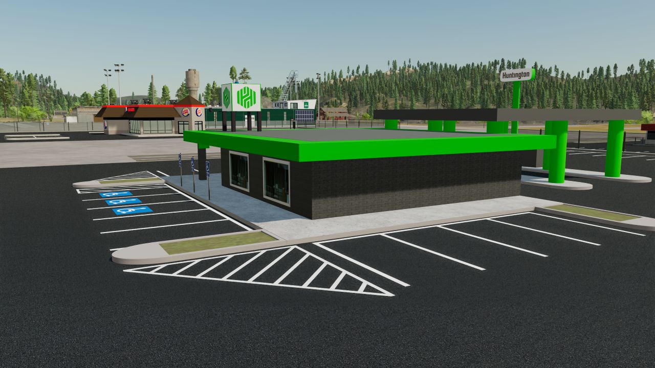 Huntington bank