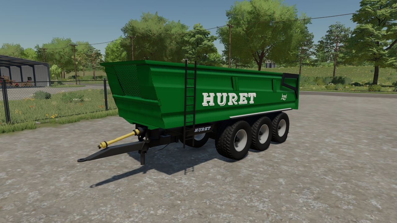 Huret Legend 24T