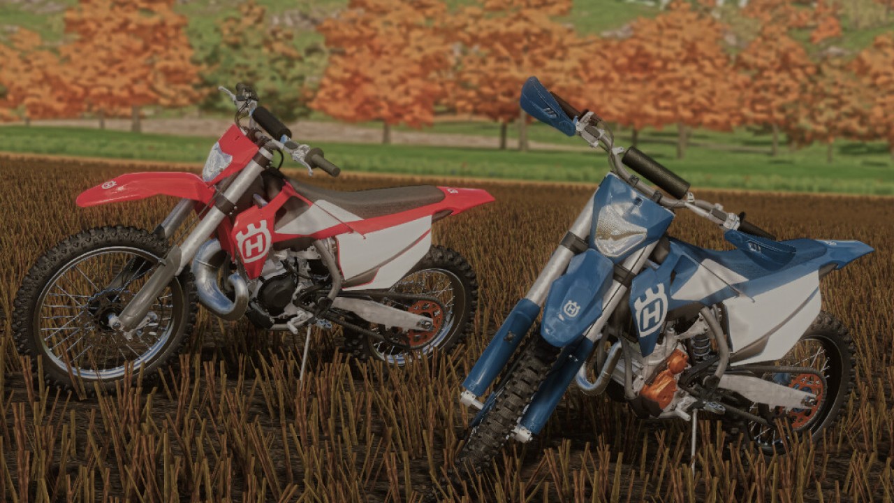 HUSQVARNA Enduro Pack