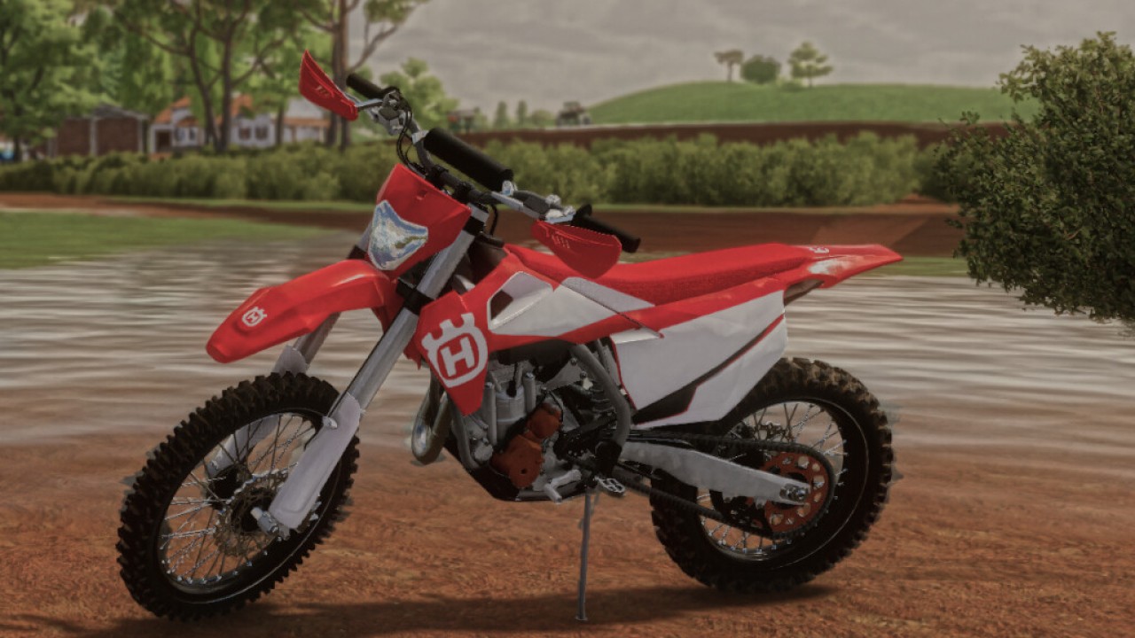 HUSQVARNA Enduro Pack