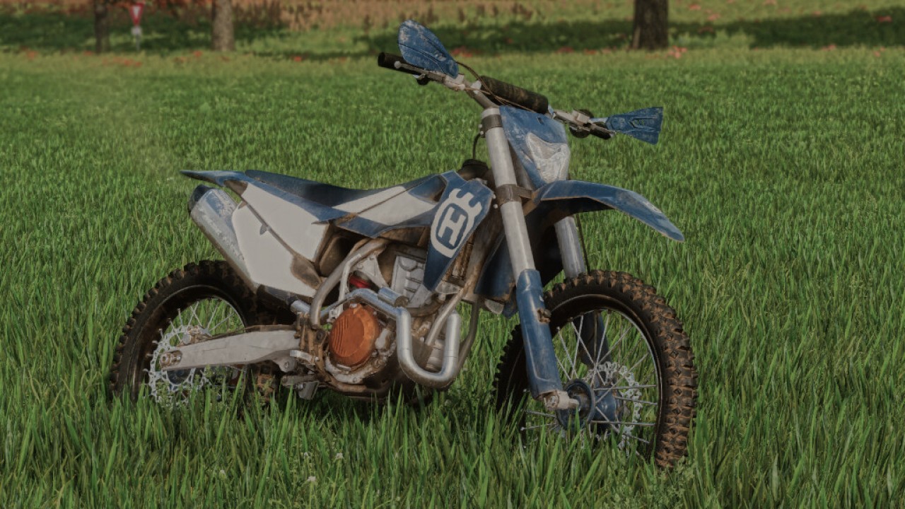 HUSQVARNA Enduro Pack